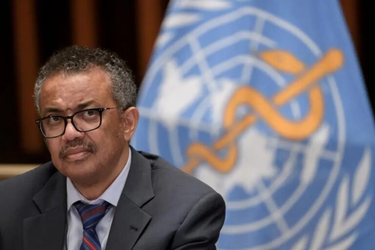 OMS debe ser «más rápida ante emergencias globales», dice su director general