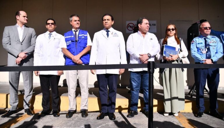 RD cuenta con 85 mil vacunas contra el cólera