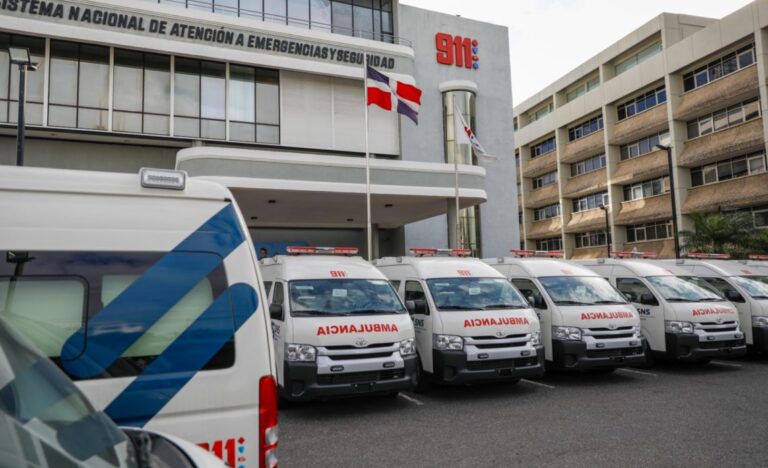Sistema 9-1-1 destaca sus logros en 2022; asegura gestionó más de 600 mil emergencias
