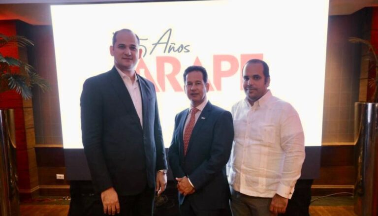 ARAPF realiza tradicional cóctel de inicios de año