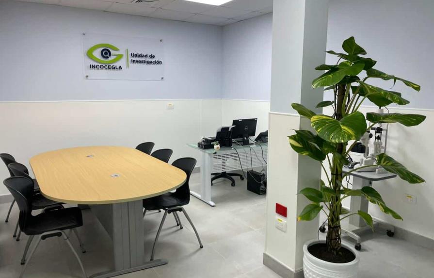 Instituto Contra la Ceguera inaugura Unidad de Investigación