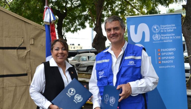 Donan al país equipos valorados en 160 mil dólares