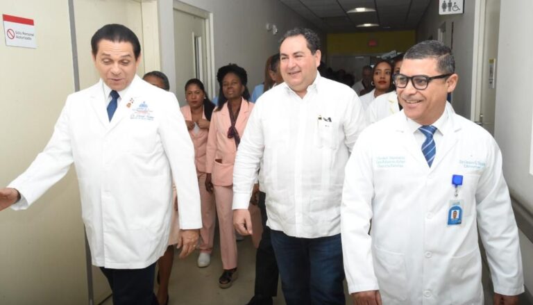 Habilitarán Unidades de Gastroenterología y Fisiatría en Ciudad Sanitaria