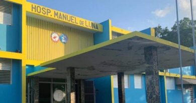 SNS informa avances remodelación en hospital Manuel De Luna
