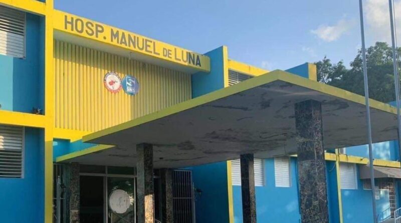 SNS informa avances remodelación en hospital Manuel De Luna
