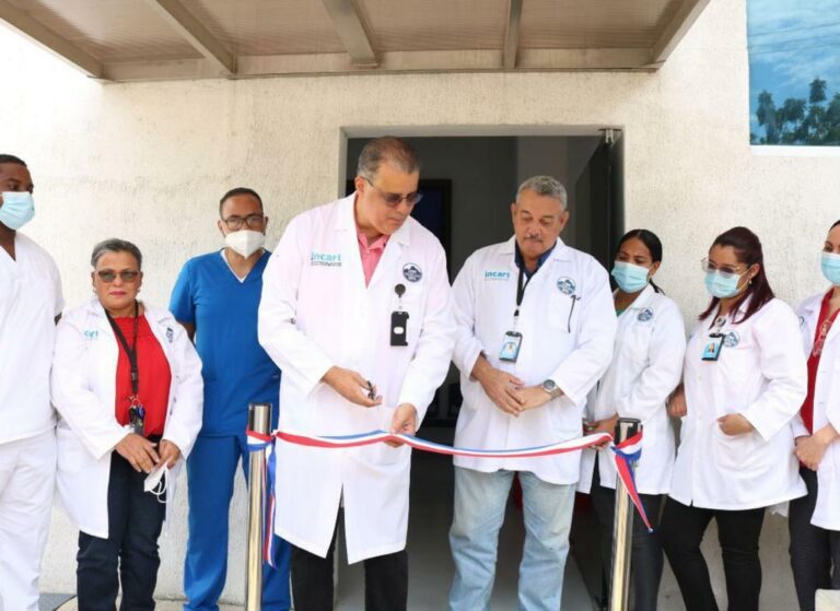 Incart abre unidad de cura