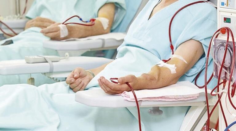 Aumenta la cantidad de pacientes renales jóvenes en el país