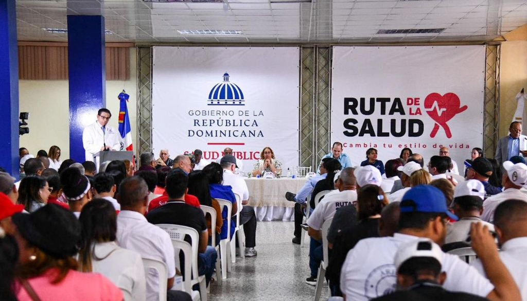 Salud Pública alerta altos niveles de hipertensión en San Cristóbal