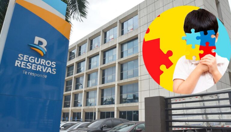 Seguros Reservas concientiza sobre el autismo