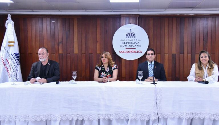 Salud Pública anuncia la disponibilidad de la vacuna contra viruela símica