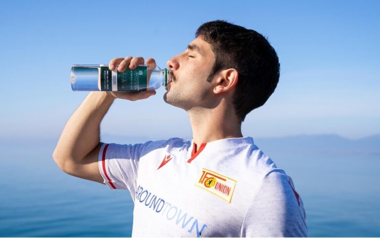 Agua de mar: nutriente completa