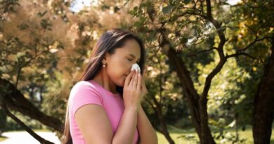 La llegada de la primavera exacerba los síntomas por alergia