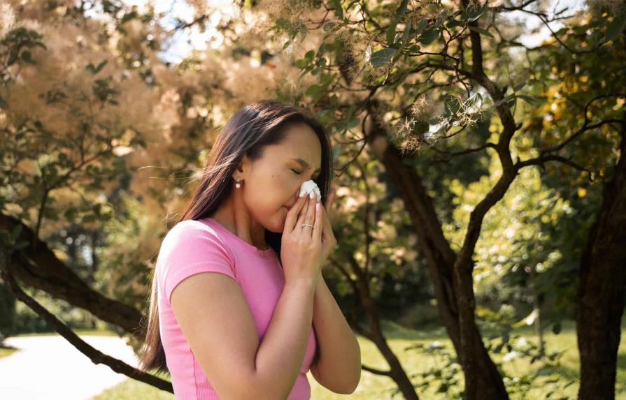 La llegada de la primavera exacerba los síntomas por alergia