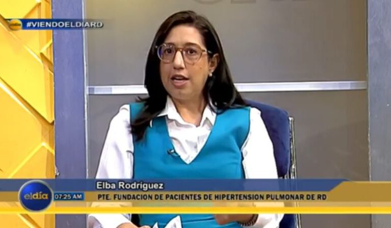 Piden a Salud Pública sean tomados en cuenta pacientes de hipertensión pulmonar en el país
