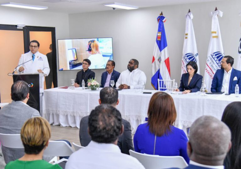 Inauguran Centro de Contacto Cuida tu Salud Mental
