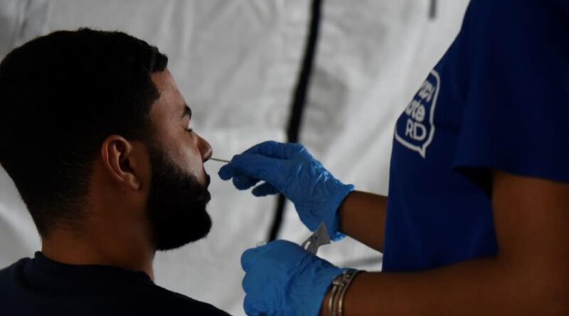 El 80 % de la población dominicana tiene anticuerpos para enfrentar el COVID-19