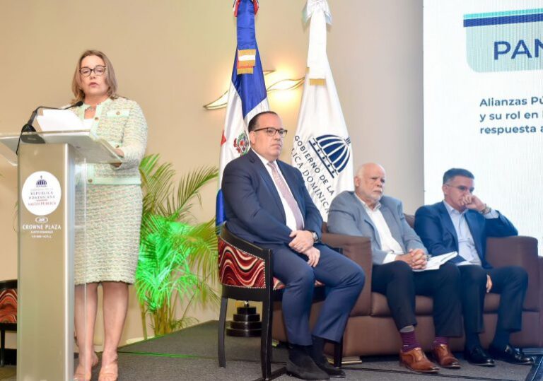 Presidenta de ANDELAP: sinergia sectores público y privado permitió superar crisis del Covid-19