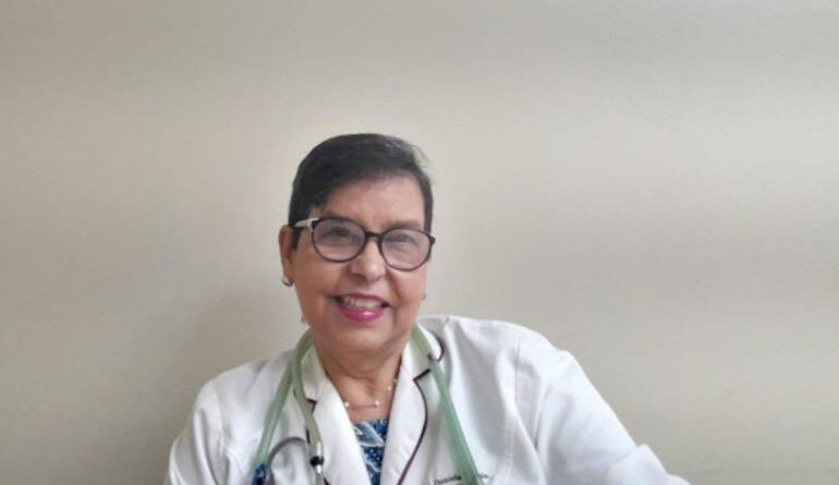 Nefróloga del Moscoso Puello llama a diabéticos e hipertensos vigilar riñones
