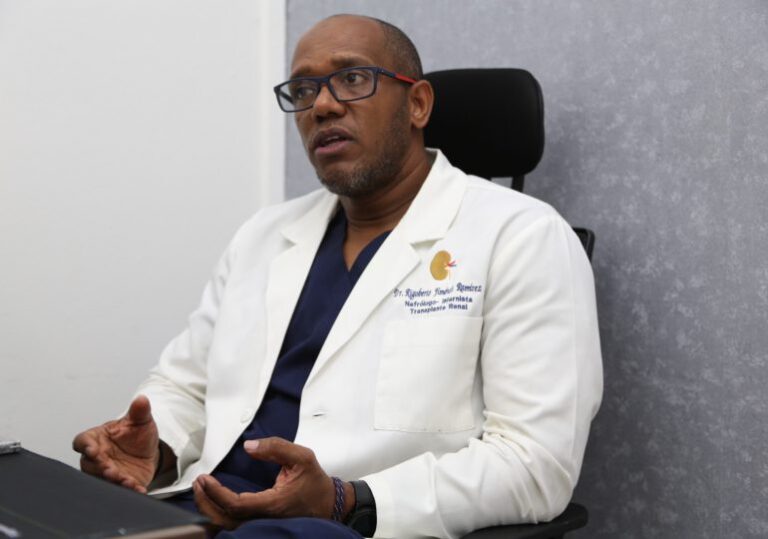 Nefrólogo del Gautier advierte aumento de pacientes con enfermedad renal