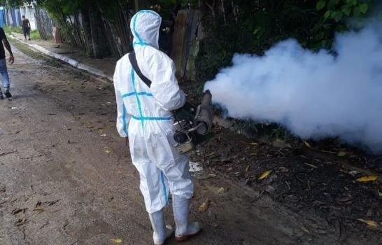 Eliminar criaderos de mosquitos, clave para que los riesgos de chikungunya sean bajos