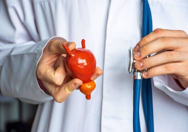 El cáncer de próstata es el cáncer más común entre los hombres