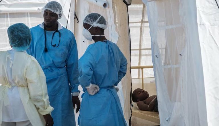 Mozambique sufre la peor epidemia de cólera en más de una década 