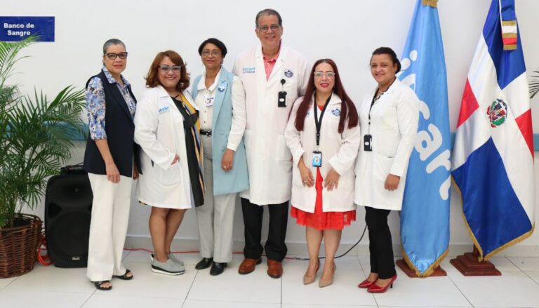 Instituto Nacional del Cáncer  lanza campaña DONAVIDA