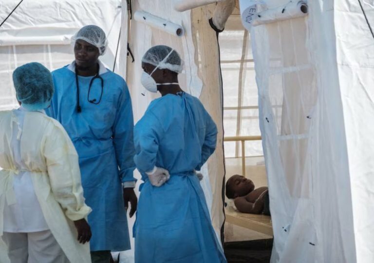 Mozambique sufre la peor epidemia de cólera en más de una década