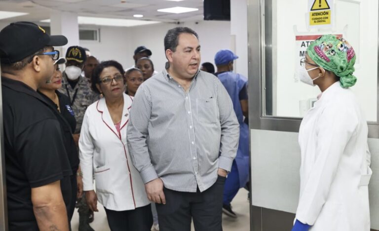 Hospitales del Gran Santo Domingo mantienen incidencias habituales, según SNS