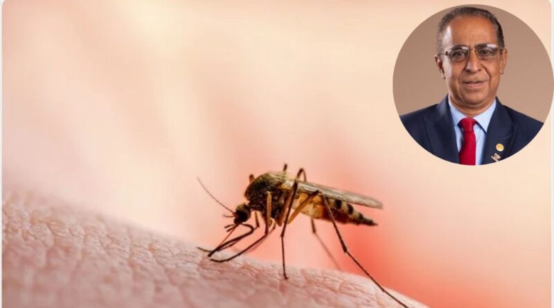 Casos Malaria se duplican según reporte en comparación con año anterior