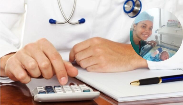 Médicos denuncian les adeudan más de un año en pagos