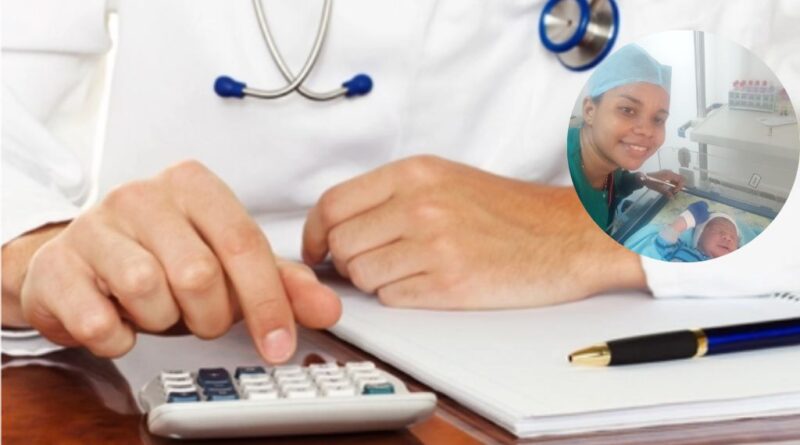 Médicos denuncian les adeudan más de un año en pagos 