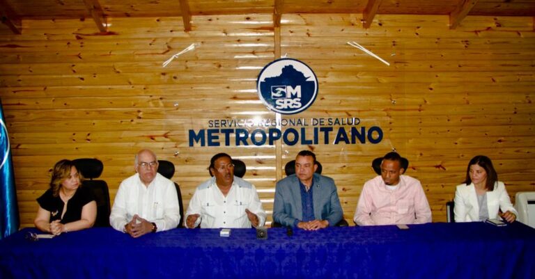 SRSM y directores de hospitales evalúan acciones para el operativo de Semana Santa 2023