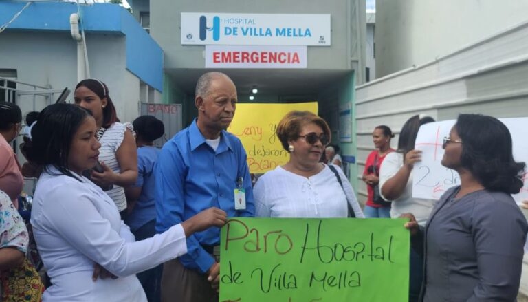 Personal de salud denuncia maltrato y falta de pago de incentivos