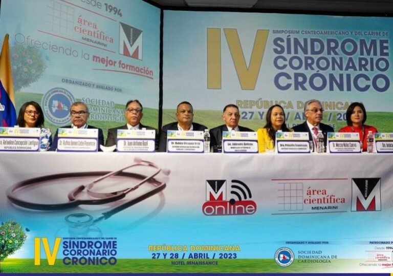 Analizan en RD síndrome coronario con médicos de varios países