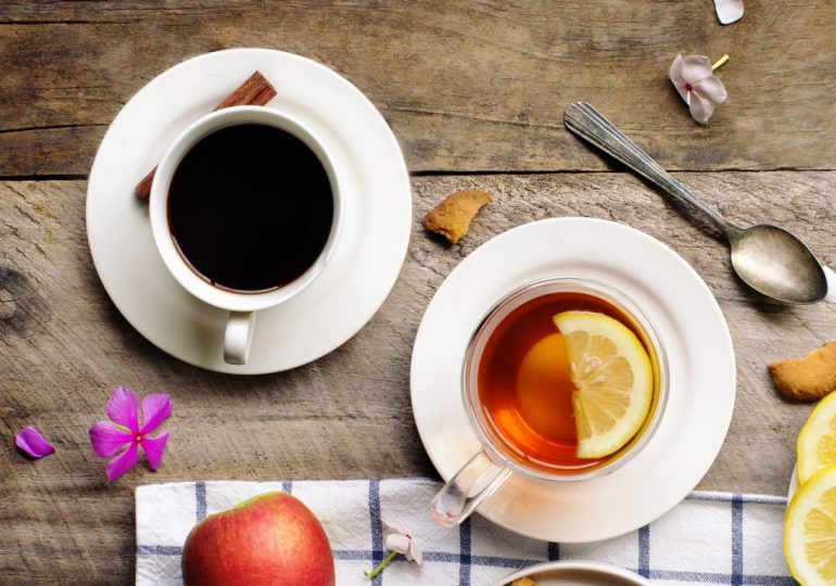 Café o té: cuál es la infusión que aporta más beneficios para la salud