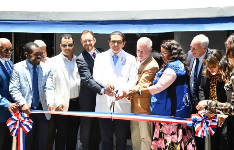 Salud Pública inaugura Laboratorio de Biología Molecular con miras a erradicar la malaria