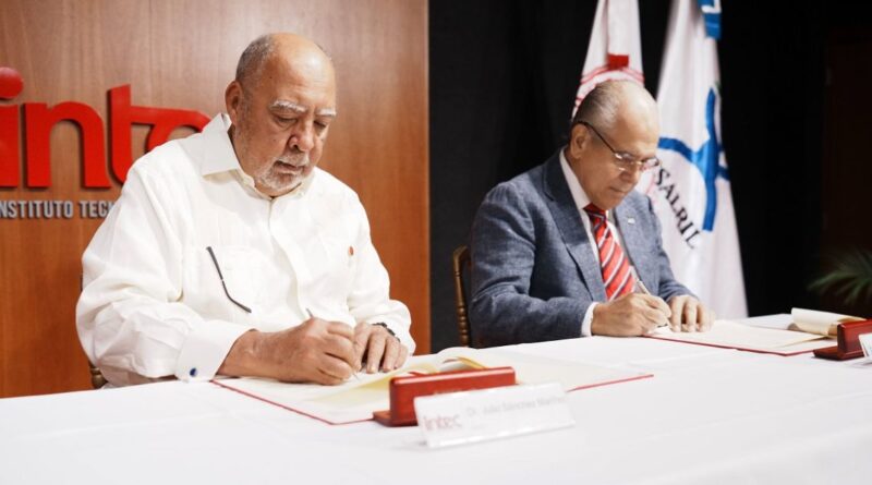 Instituciones firman acuerdo para desarrollar Sistema de Monitoreo de Indicadores del Sistema de Seguridad Social Dominicano