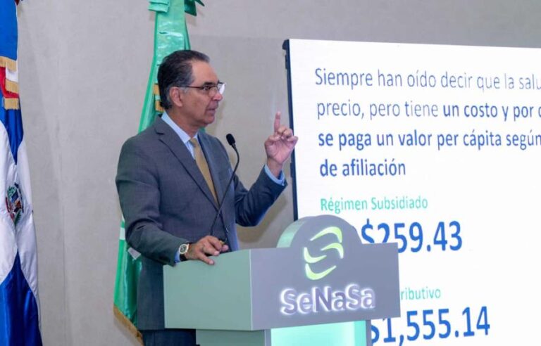 Senasa autorizó 85 millones de servicios en 2022