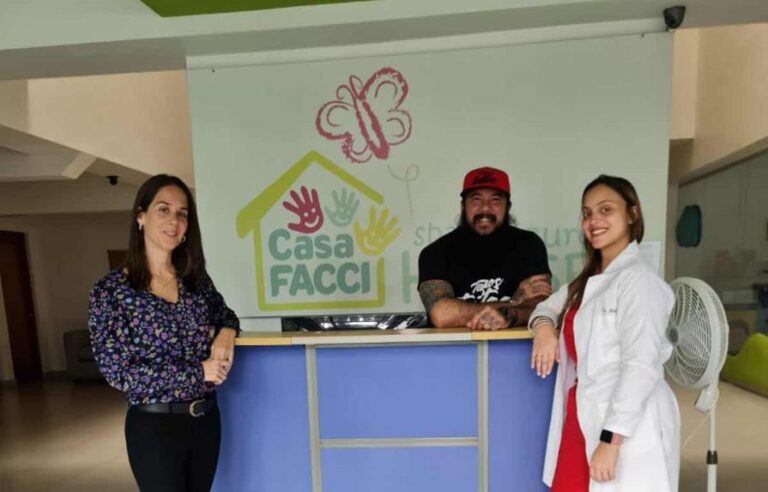 Tainos Tattoo realiza evento para ayudar a niños con cáncer