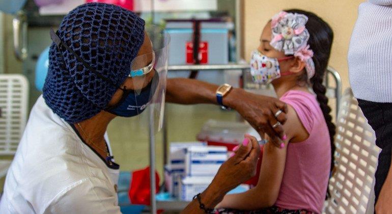 67 millones de niños no fueron vacunados entre 2019 y 2021 por la pandemia