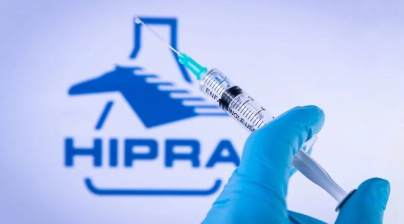 España anuncia la compra de 3,2 millones de vacunas de Hipra