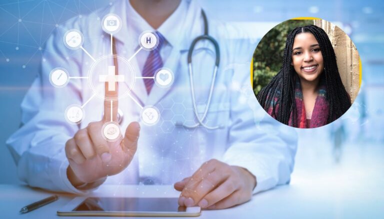 Proponen inteligencia artificial para mejorar sistema de salud