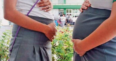Informe sobre escuelas reporta embarazos, violaciones y violencia