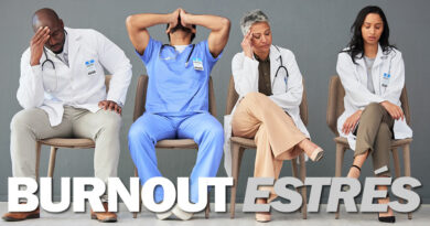 Estrés VS Burnout, ¿Dónde está la diferencia?
