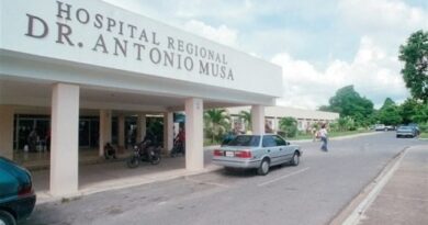 Colegio Médico convoca paro de 5 días desde en hospital Antonio Musa de San Pedro de Macorís