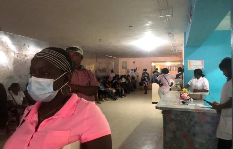 Hospital Antonio Musa, ocho años en construcción y atenciones precarias