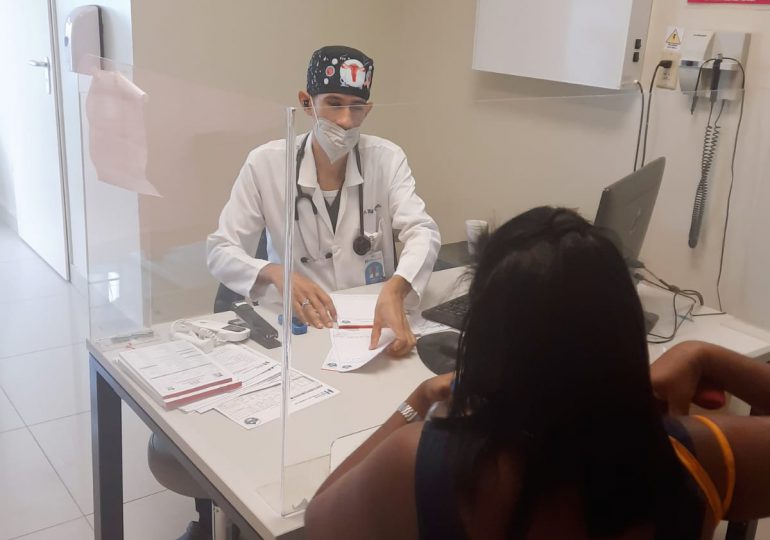 Hospital Materno Dr. Reynaldo Almánzar realiza jornada pre-quirúrgica
