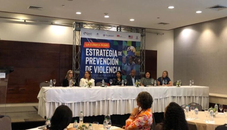 Instituto de Salud Mental presenta “La Cuarta R”