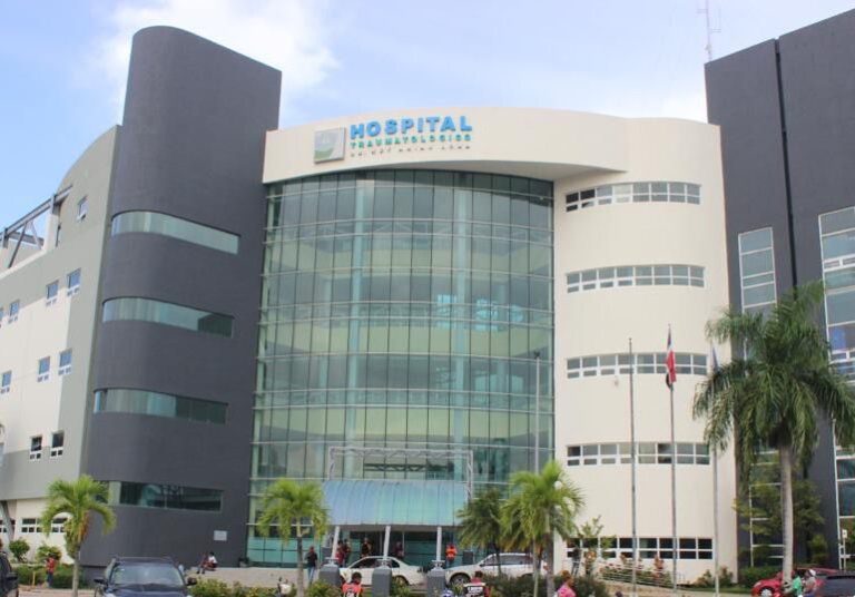 Hospital Ney Arias exoneró a pacientes no asegurados con más de 37 millones de pesos en primer cuatrimestre del año